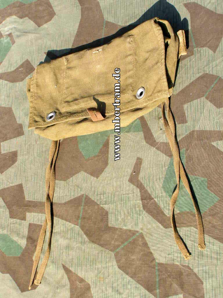 WH Tasche für den A- Rahmen, frühes Stück von 1939