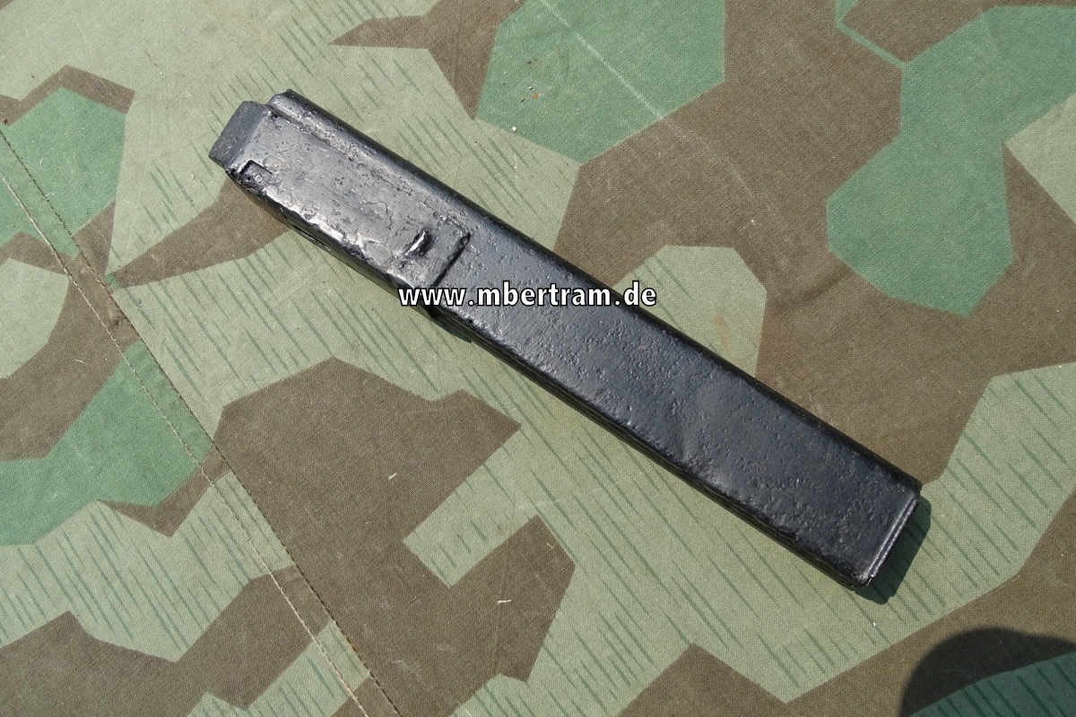 Magazin für US Grease Gun 30er Stangenmagazin, Fundstück