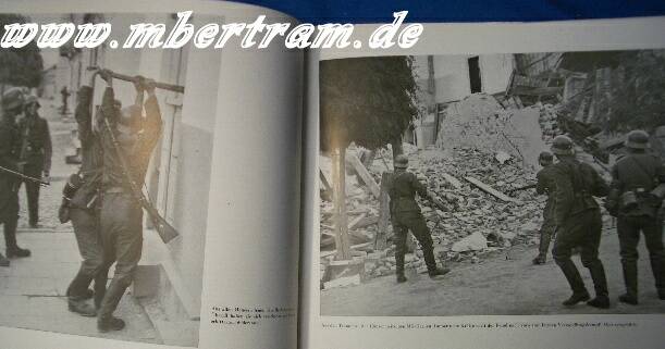 1480-4 Borchert, E., Entscheidende Stunden, 1941, Bildband