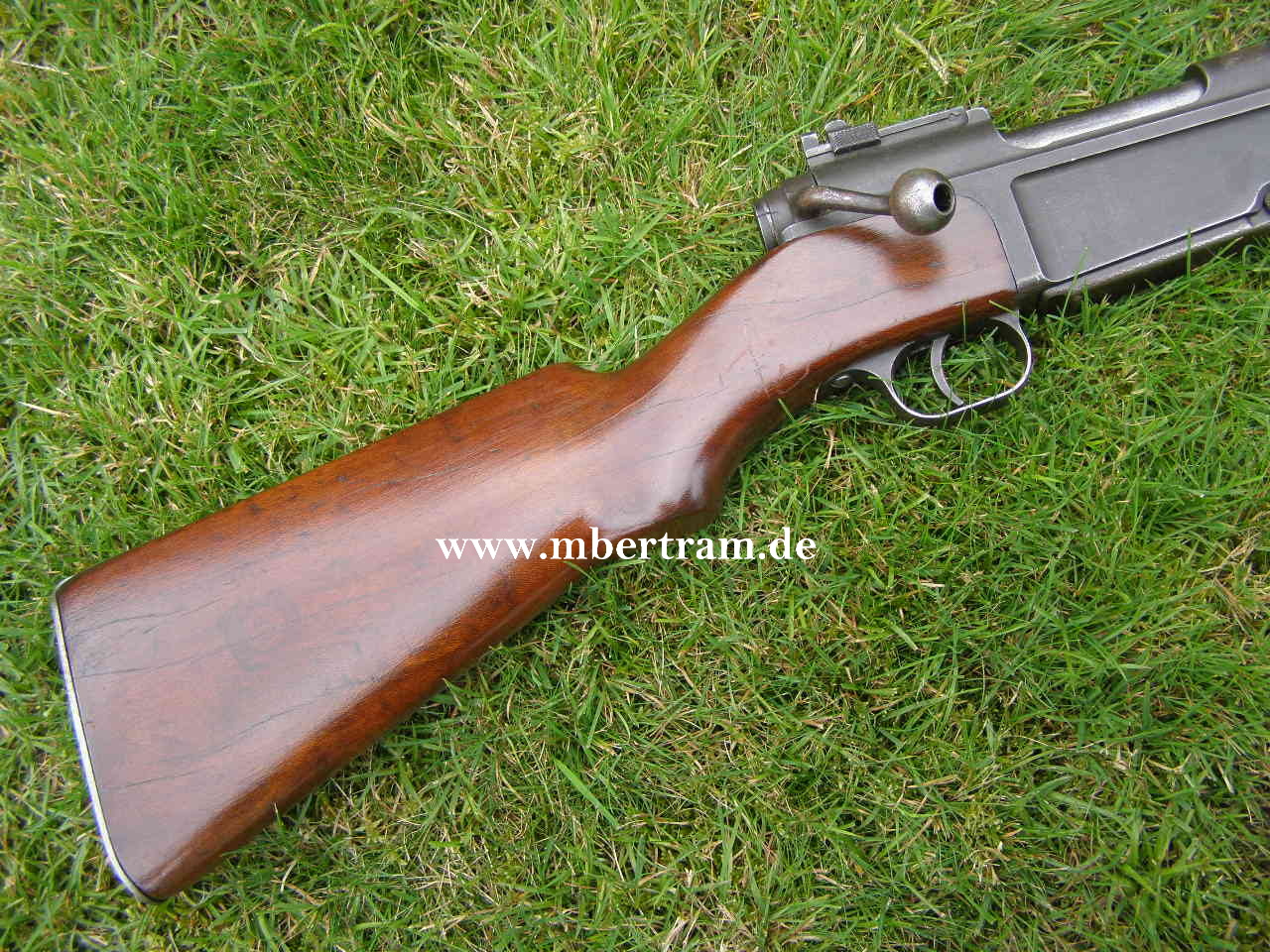 10275-8 Französisches Deko MAS Mehrladergewehr Modell 1936