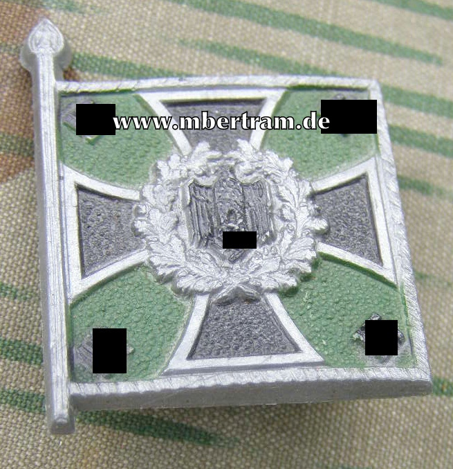 "Standarte Jäger" , WHW, März 1940