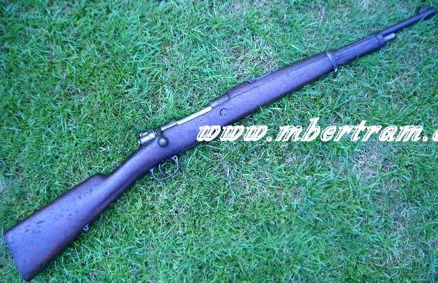 Karabiner M 22, Fab.Nat. de Guerre Herstal -Belgique, nrgl.
