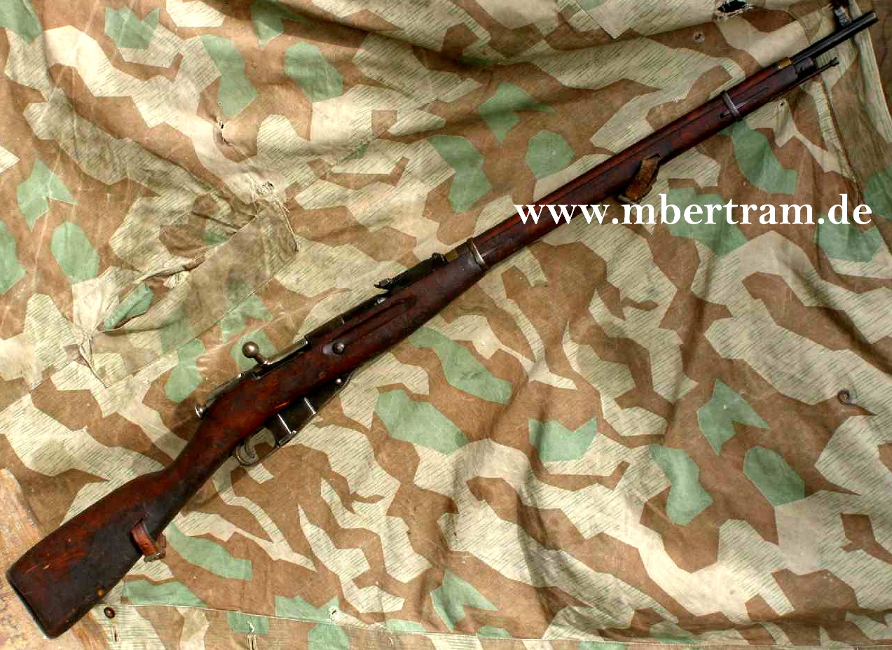 Russisches Deko Infanteriegewehr Mosin Nagant M91/30, 1939