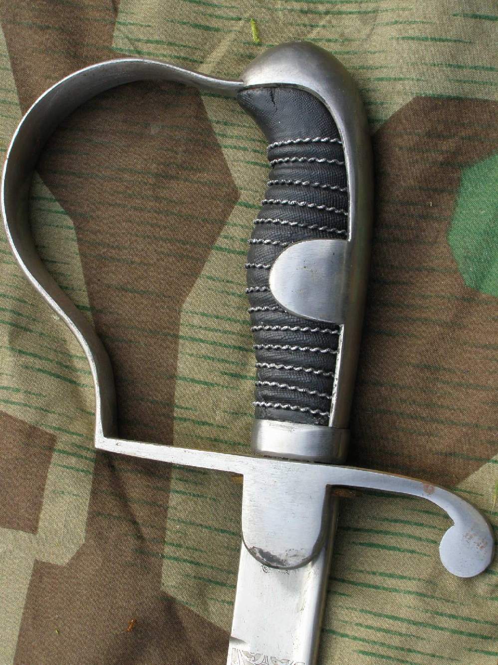 Artillerie Extrasäbel, kurhess. Feldart. Rgt. No. 11, W.K.&amp;C.
