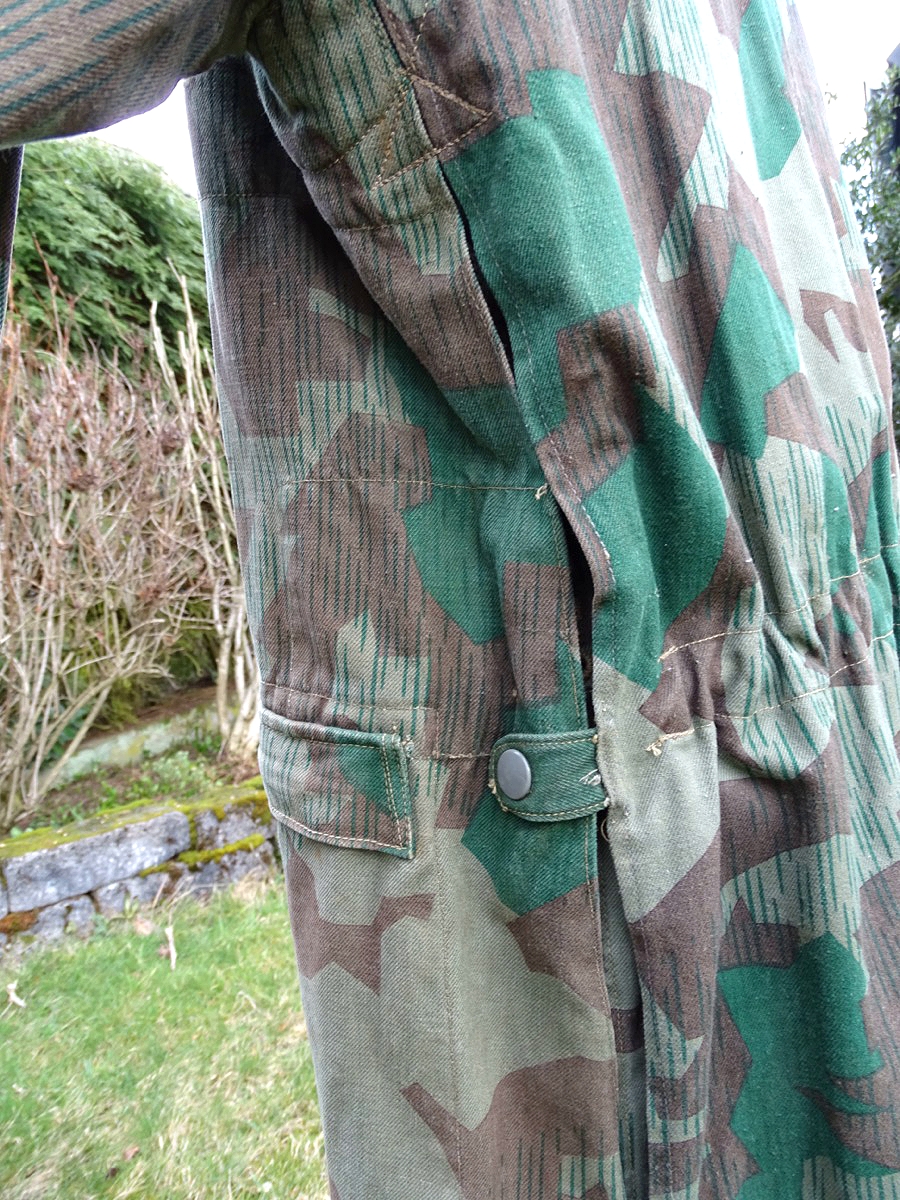 20958-40 Luftwaffe Kombination für Fallschirmjäger in Splittertarnmuster
