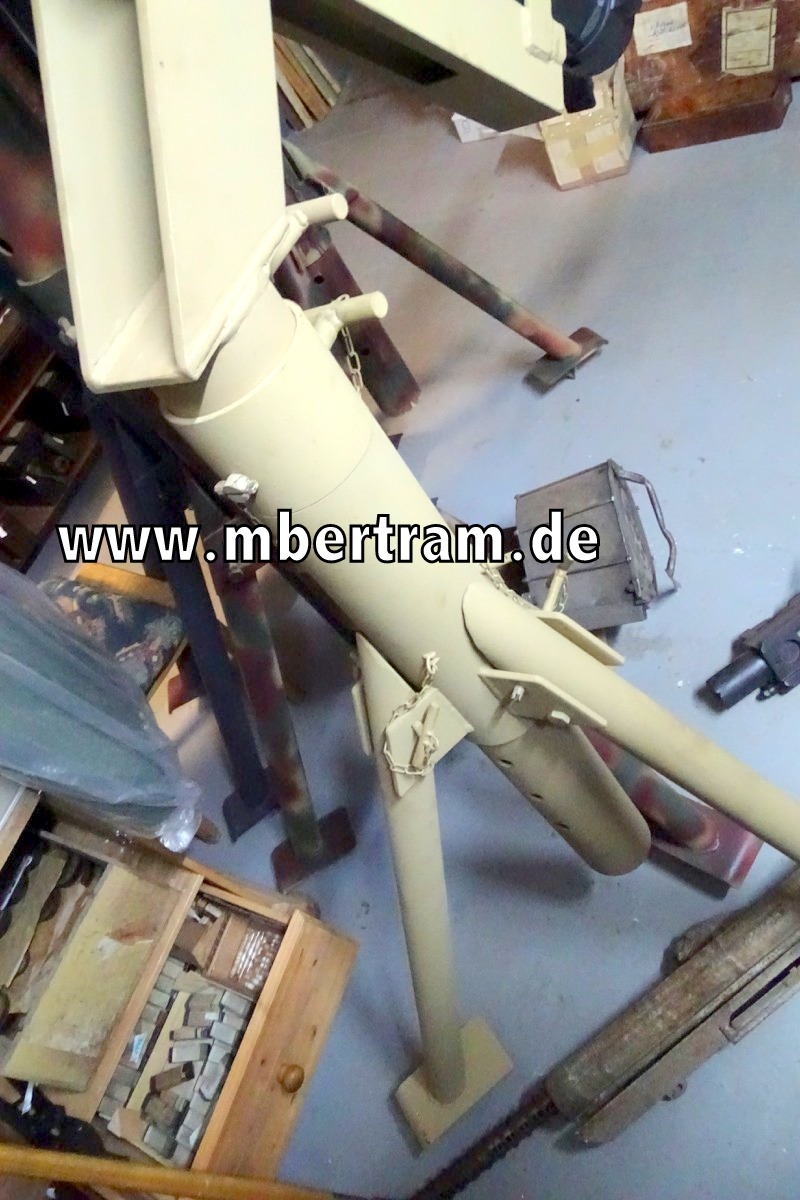 13775-612ceg97mjjIxF 20 mm Deko Flak 29 ,( Oerlikon ) Kriegsmarine, Restauriert mit Behelfslafette