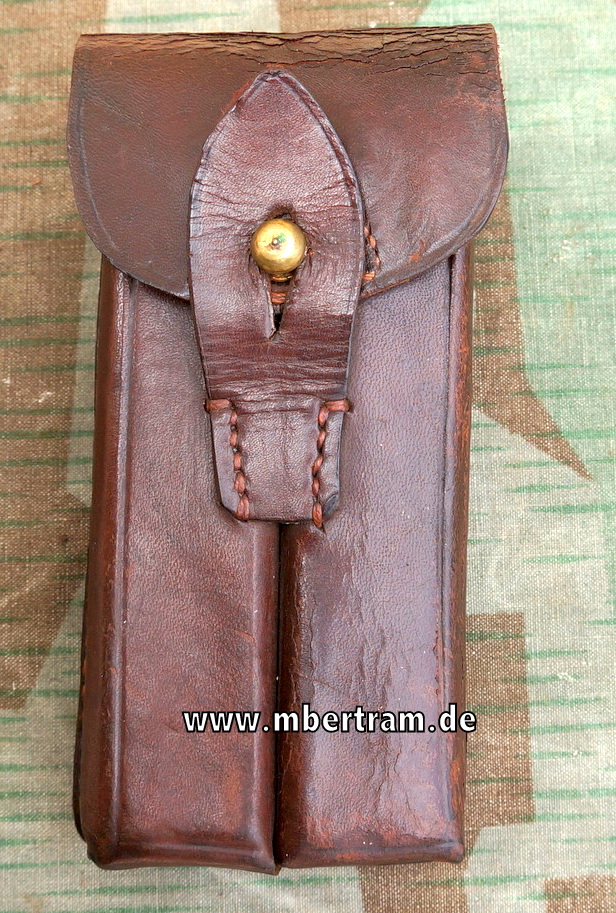 Erster Weltkrieg 2er Magazintasche zur Ari 08