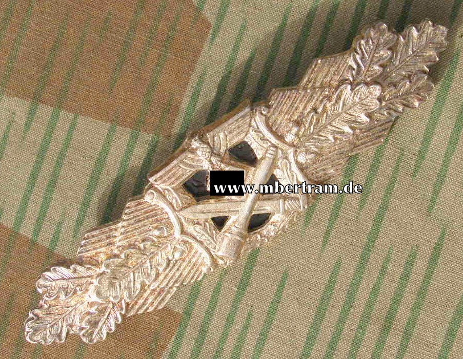 12034-7 1957er Nachlass eines Deutsches Kreuz in Gold Trägers
