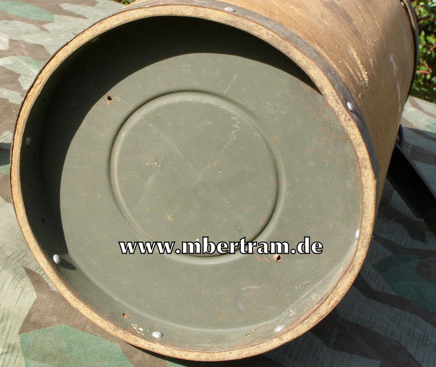 13617-8 Transportbehälter," Kart. 21 cm Mörser 18, blj 43