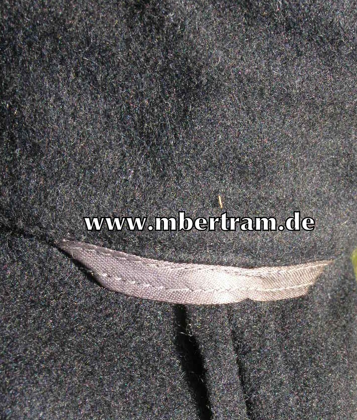 11238-31 Edel Replik, Panzerjacke des Heeres, Oberfeldwebel