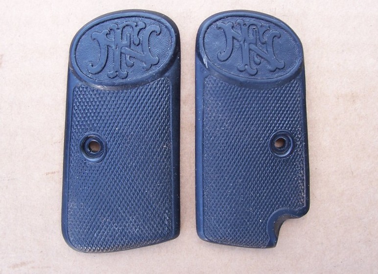 Griffschalen / Grippanels Pistol FN Mod. 1903 Kal. 9 mm