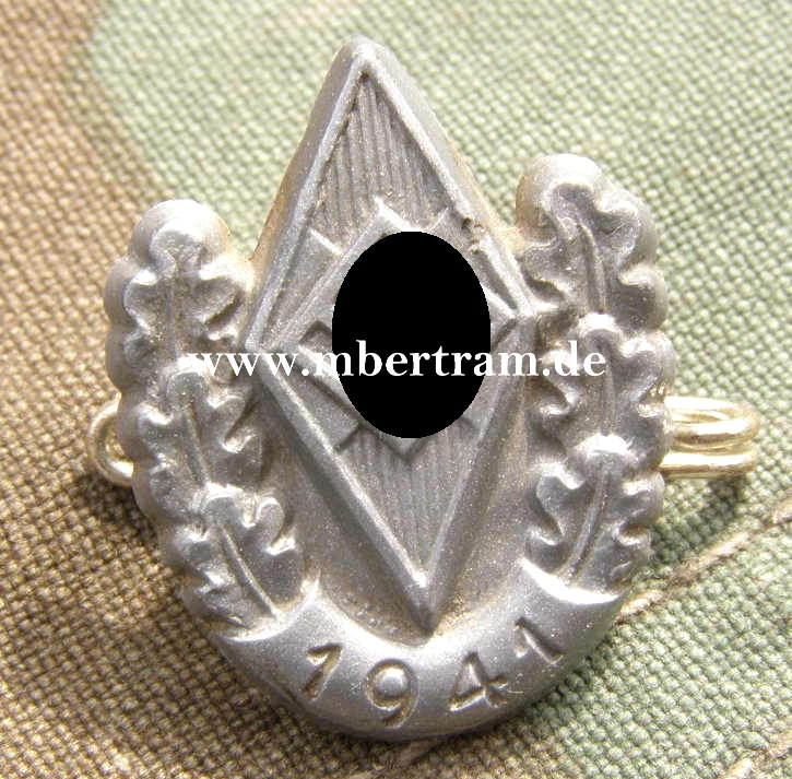 Hitler-Jugend Siegernadel 1941 HJ-Reichssportwettkämpfe