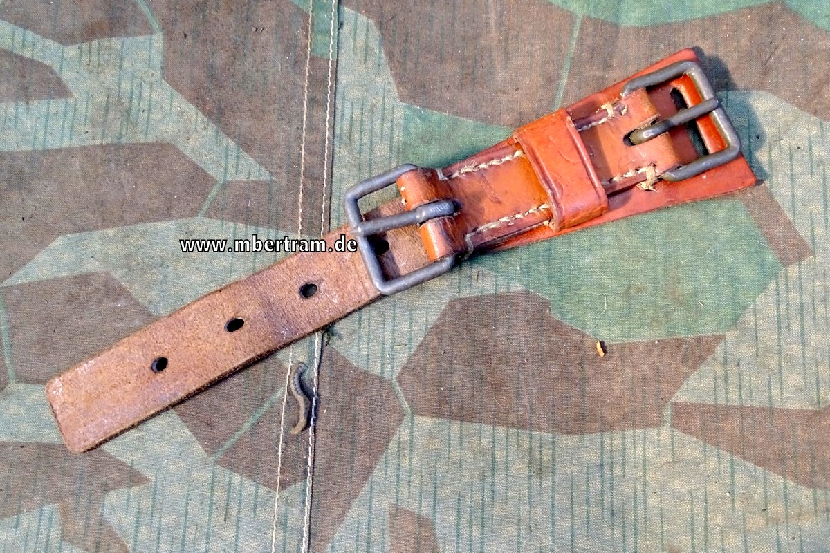 Wehrmacht Kavallerie Schnallstößel " bmd 1944" WaA