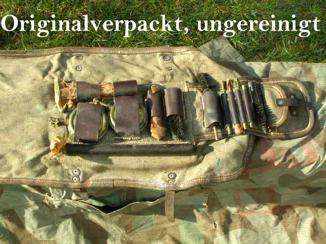 Umfangreicher Werkzeugsatz MG 30 (t), Spezialwerkzeuge, Z 3