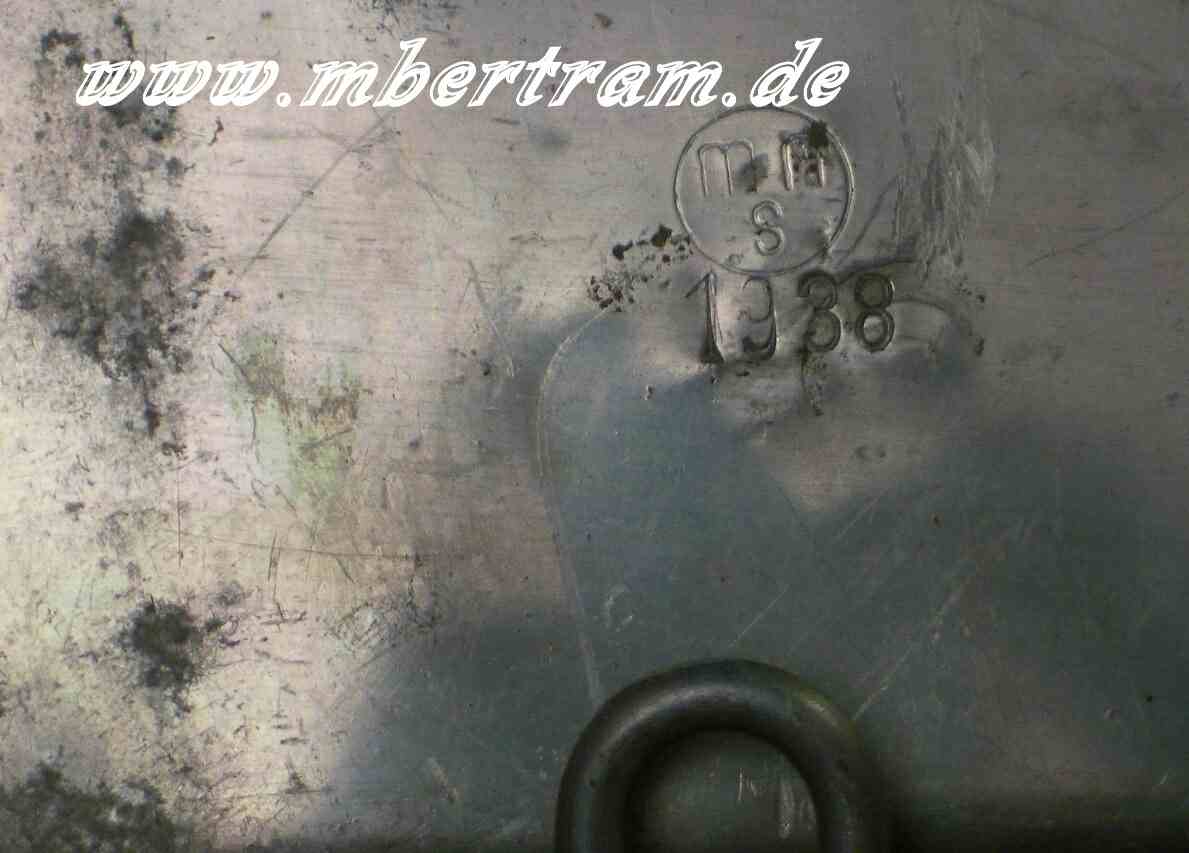 FRANZÖSISCHES KOCHGESCHIRR 2. WELTKRIEG