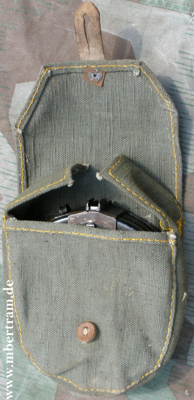Magazintasche für PPSh 41 Trommelmagazin mit Magazin