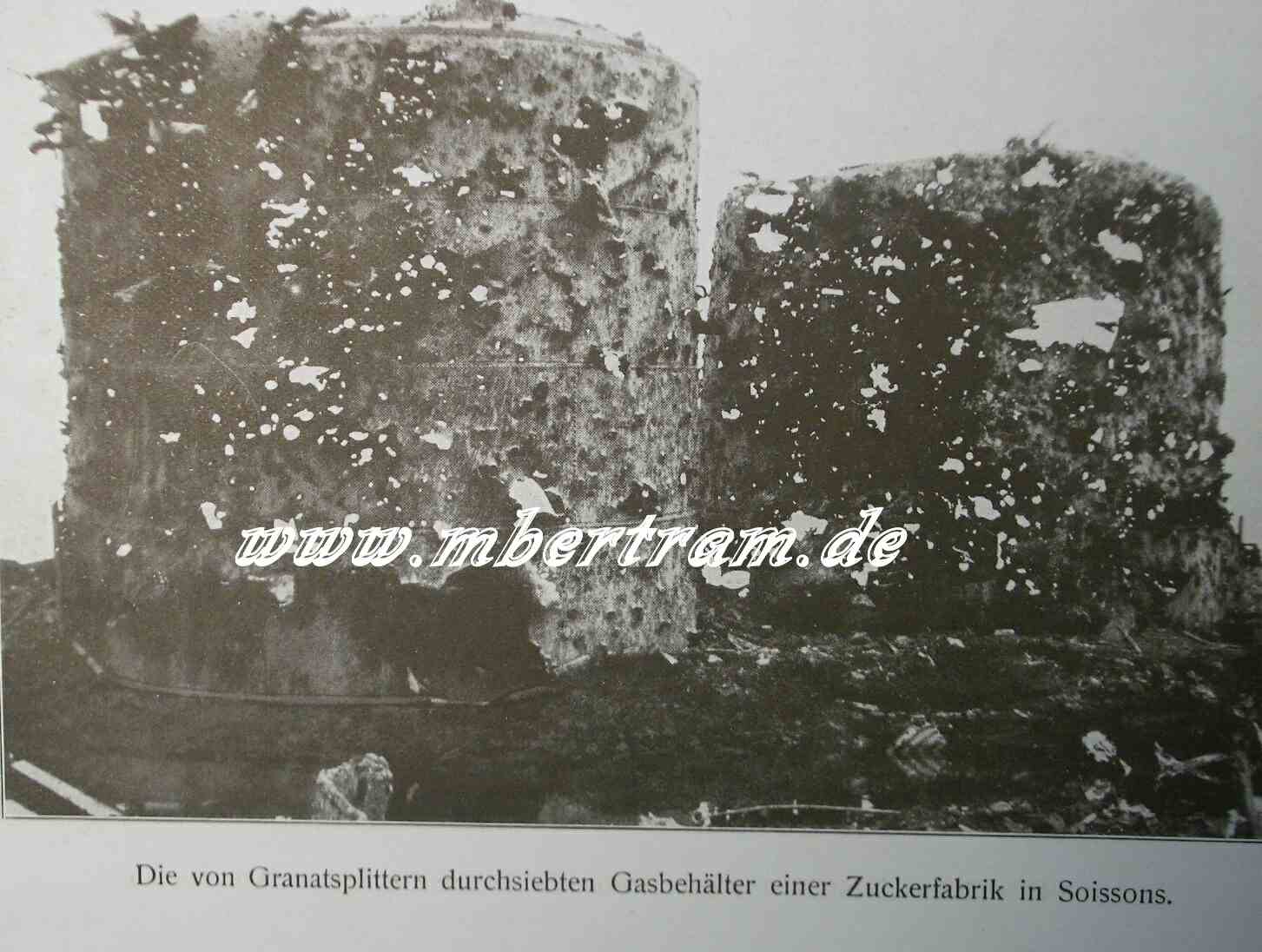 Der Weltkrieg in seiner rauhen Wirklichkeit 500 Frontbilder