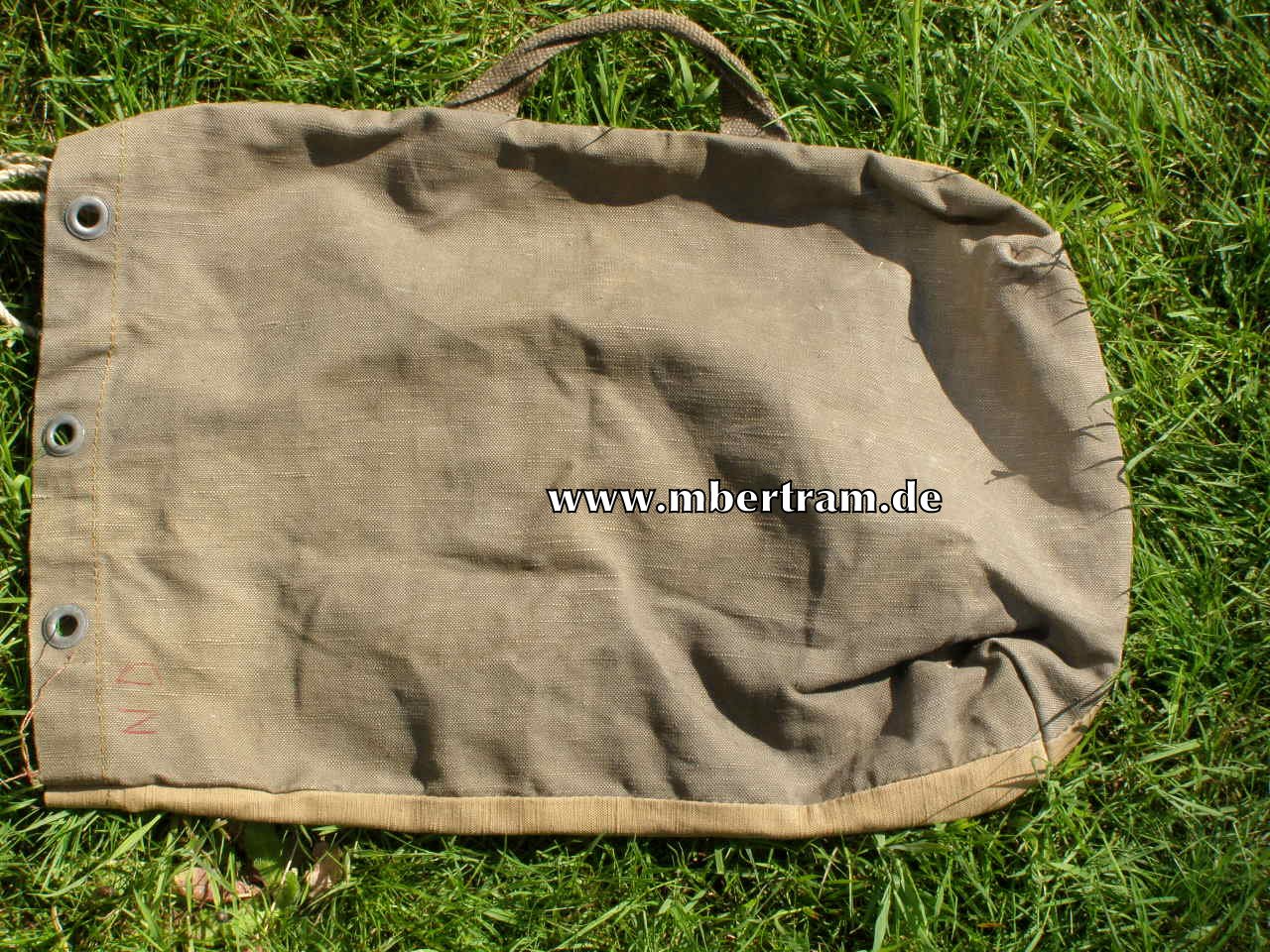 WH Zubehör Sack für großes Mannschaftszelt, RB Nr. 1943