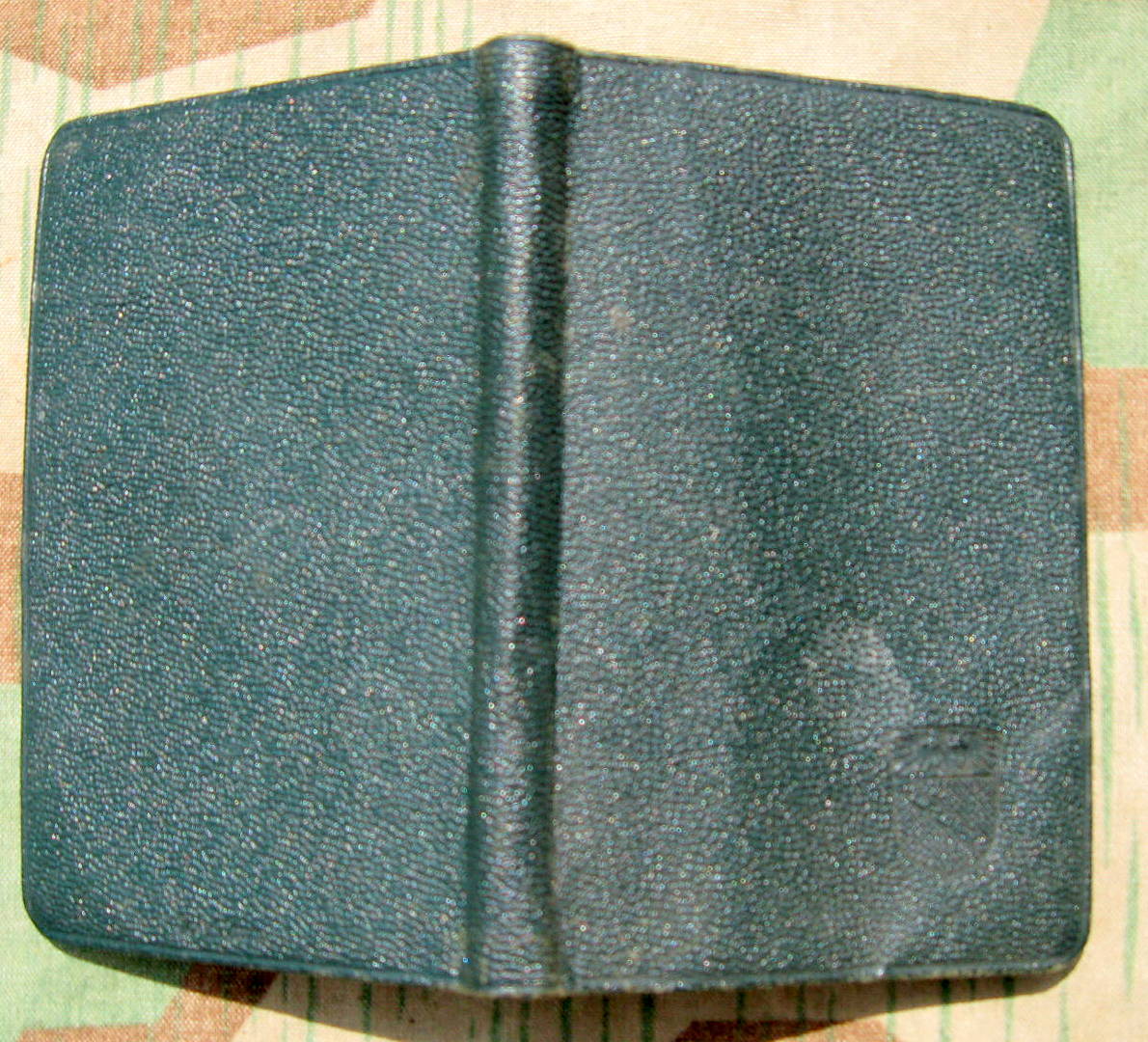 Merkbuch, 1940 der deutschen öffentl. rechtl. Versicherung