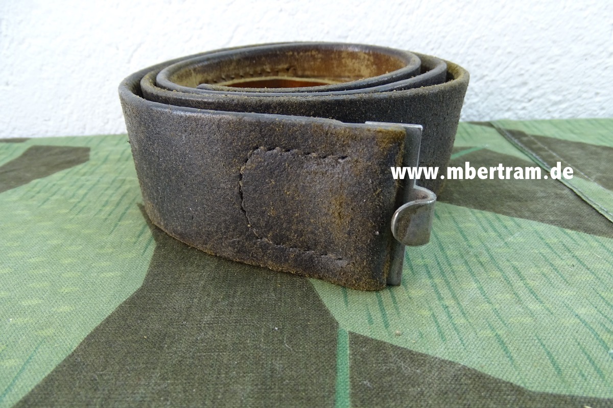 Koppelriemen 1. Weltkrieg, Länge ca. 100cm