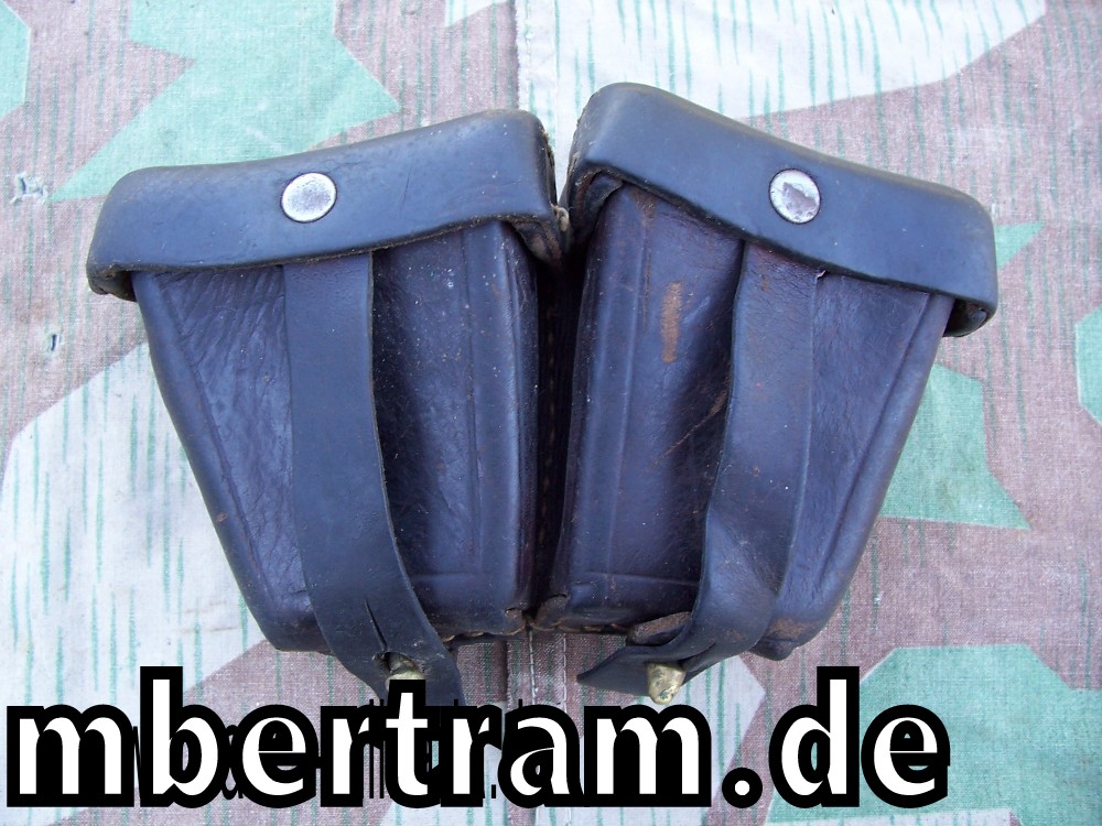 Patronentasche zum Steyr M 95 Gewehr
