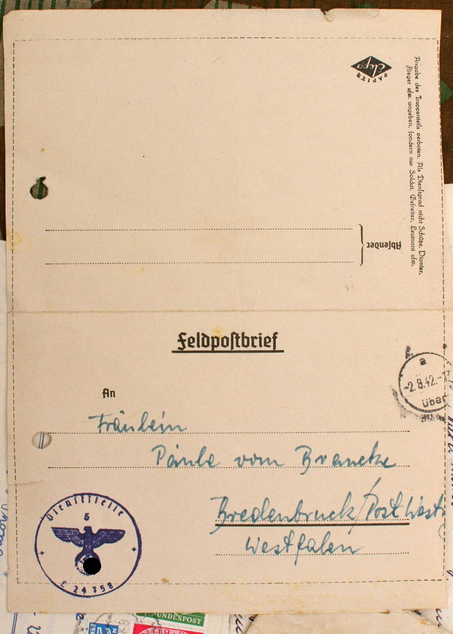10567-27 Fotos, Dokumente: NSKK Katastrophen Einsatztrupp