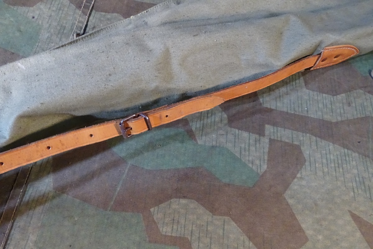 Schutzhülle für Wehrsport Gewehr / Luftgewehr / KK , 40er Jahre