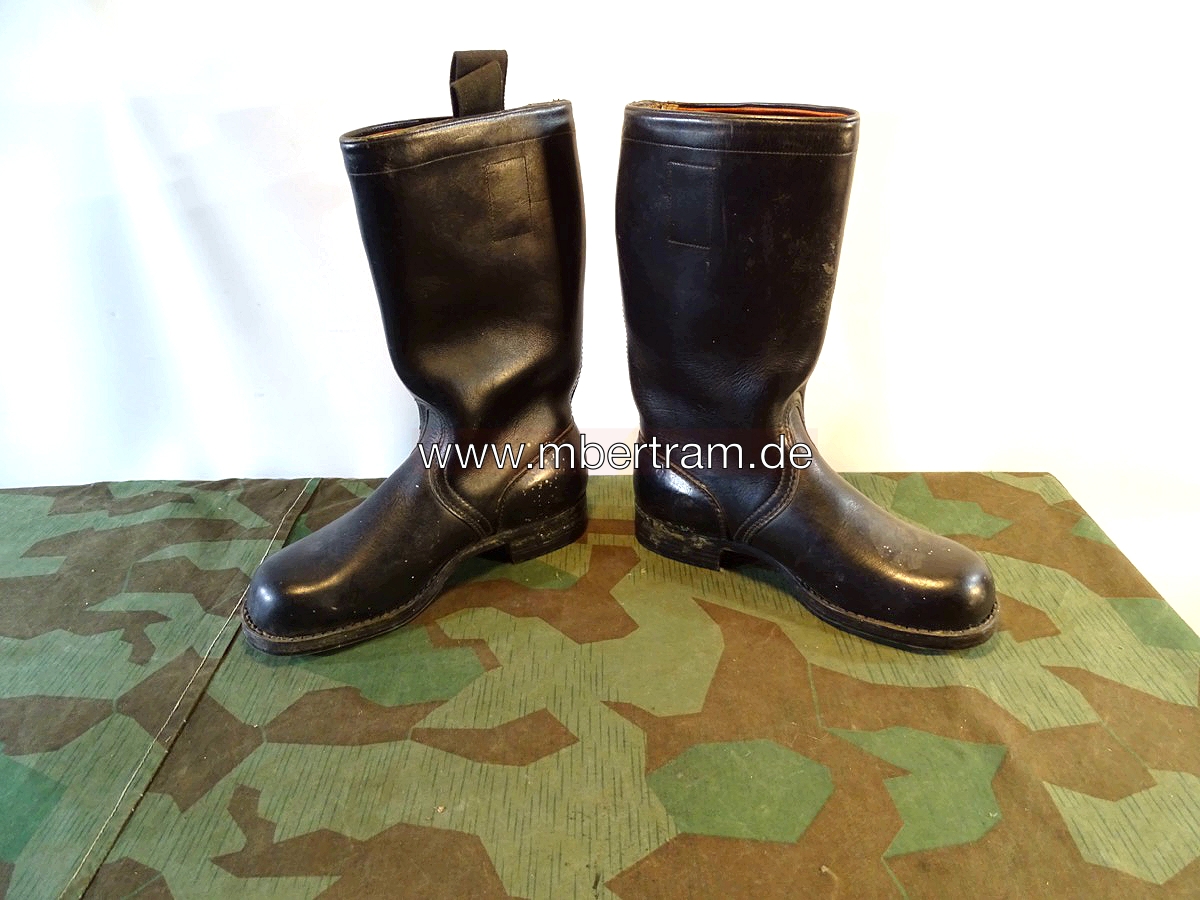 Bundeswehr Stiefel  / Kampfstiefel alter Art / Knobelbecher