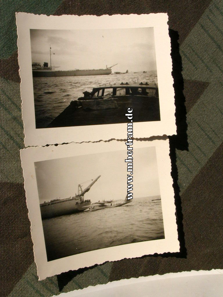 13620-108 Dienstzeit Fotoalbum U 552, Kommandant Erich Topp SELTEN !