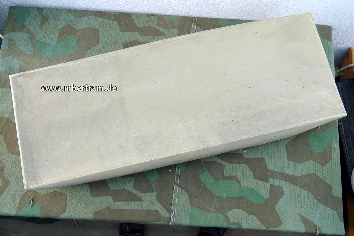 13511-195a7aed0988f83 Komplettes Luftschutz Gasbettchen in Originalkarton mit Zubehör