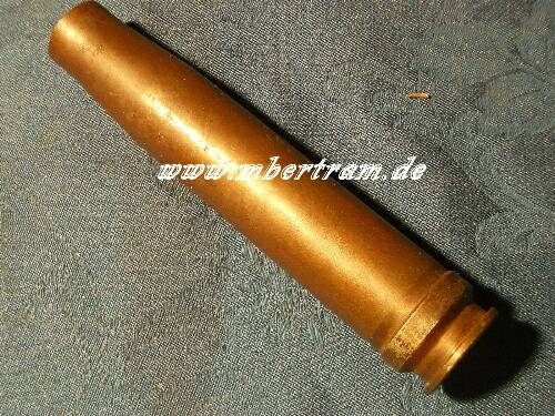 20mm Flak, WH, lackiert, Stahlhülse, Z 2 , gestempelt