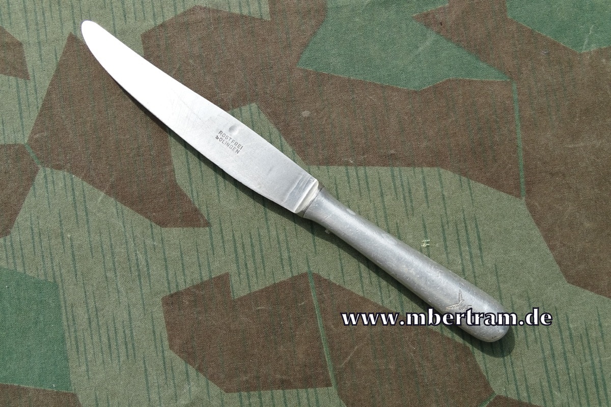 Luftwaffen Messer, LW Adler " W.J.S. 36- FL.UV. "