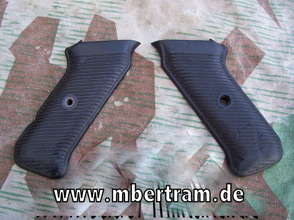 MP 38 original Griffschalen