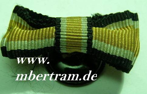 Knopfschleife Eisernes Kreuz 1939 2. Klasse