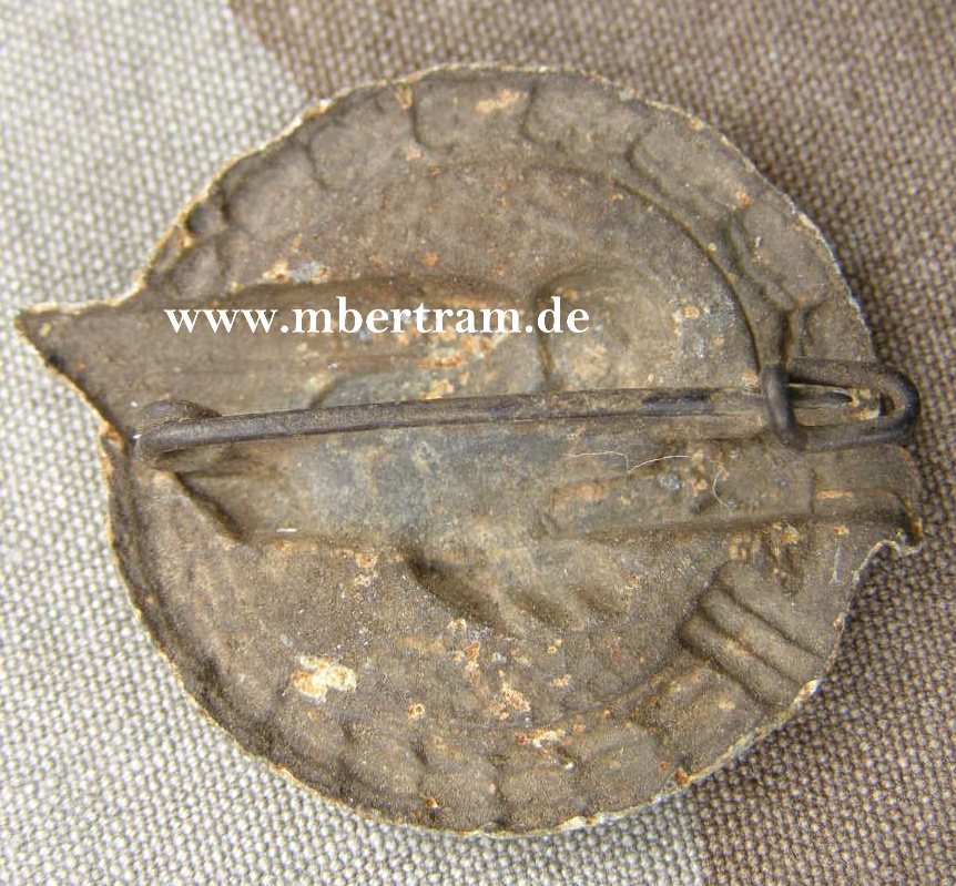 Fallschirmjäger Mützenabzeichen 3 Fallschirm Division