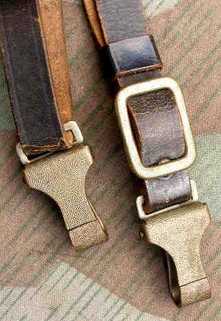 Schulterriemen NSKK, Polizei, SS, oder Wehrmacht