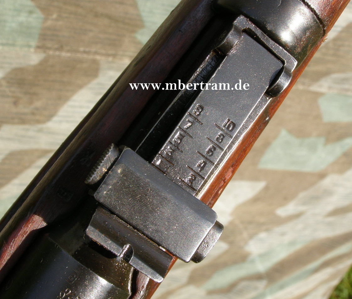 10247-9 Russischer kurzer Deko Karabiner Mosin Nagant Mod. 44