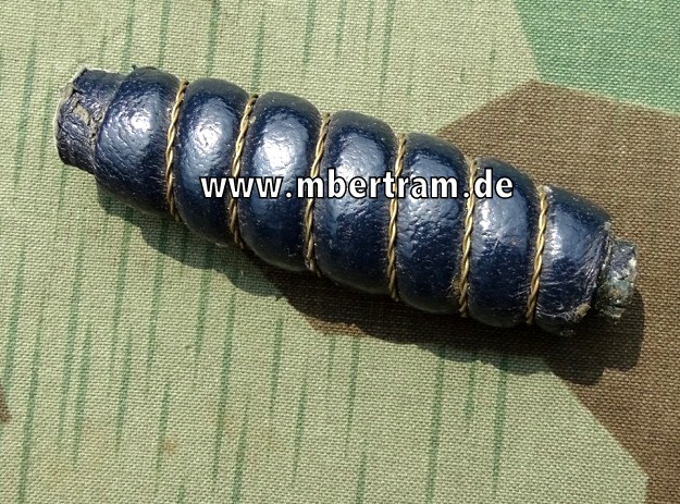 Griffhülse zum Wasserschutzpolizei Dolch 1. Model, sehr selten