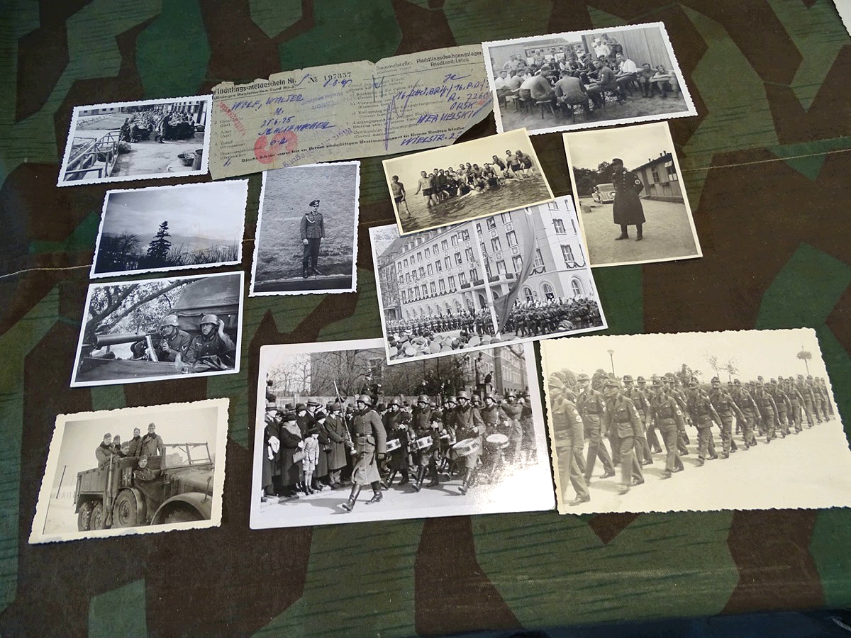 Dienstzeit Fotoalbum 187 Bilder , Schützen Rgt. 4 Wuppertal, RAD Zeit und Westfeldzug, Polen Dienstzeit Fotoalbum 187 Bilder , Schützen Rgt. 4 Wuppertal, RAD Zeit und Westfeldzug, Polen