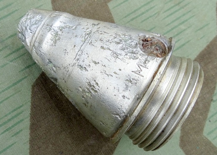 L. Igr. Z 23 n.A.  Aluzünder , deutsche Wehrmacht , 2. Weltkrieg
