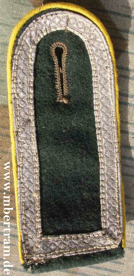 Schulterklappe, Unterfeldwebel, WH Nachrichtentruppe