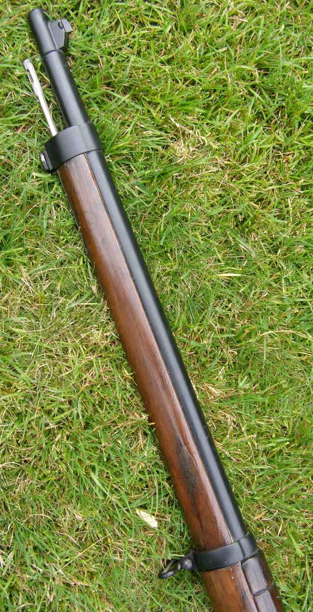 10276-5 Deutsches DEKO Mauser Gewehr Mod. 1891, DWM Berlin