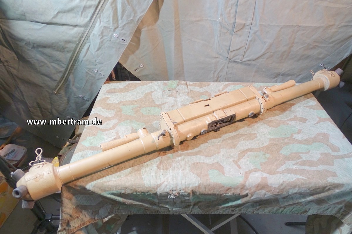 Wehrmacht Entfernungsmesser"Em.1,25 R (L)"(1,25 Meter Basis)