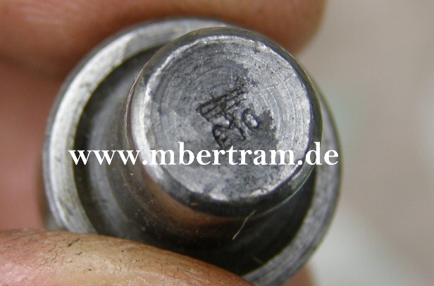 10332-16 WH MG 42 Zubehörtasche, 1944/45 Ersatzstoff, gefüllt