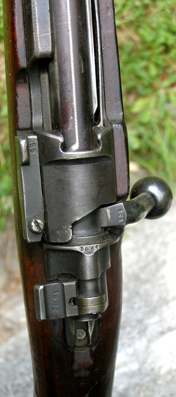 10261-14 Wehrmachts Karabiner Mod. 98, 1944, byf, Mauser-Werke