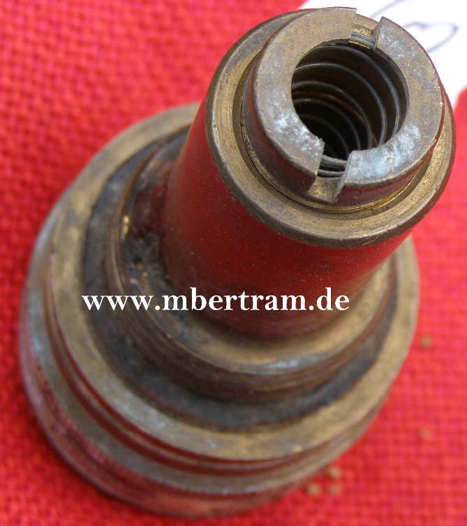 Brit. Bodenaufschlagzünder No. 30, MK 1V, SMP, 3-44