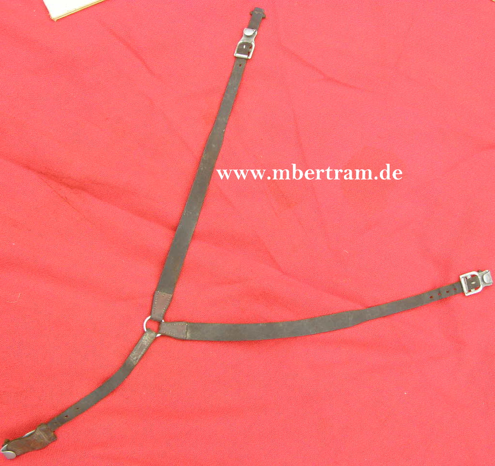 Luftwaffe Fallschirmjäger / Felddivision Y-Gurt