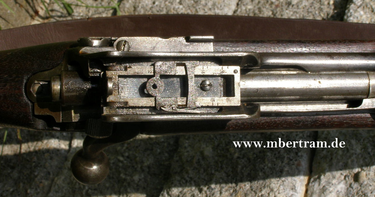 10260-15 Grossbritanien: 1. Weltkriegs Deko Karabiner Enfield P14