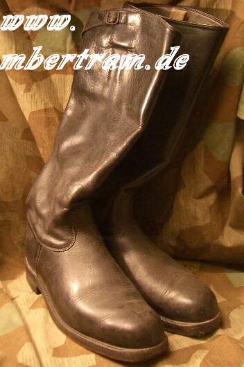 WEHRMACHT/ WAFFEN -SS/ NSKK/ HJ OFFIZIERS STIEFEL