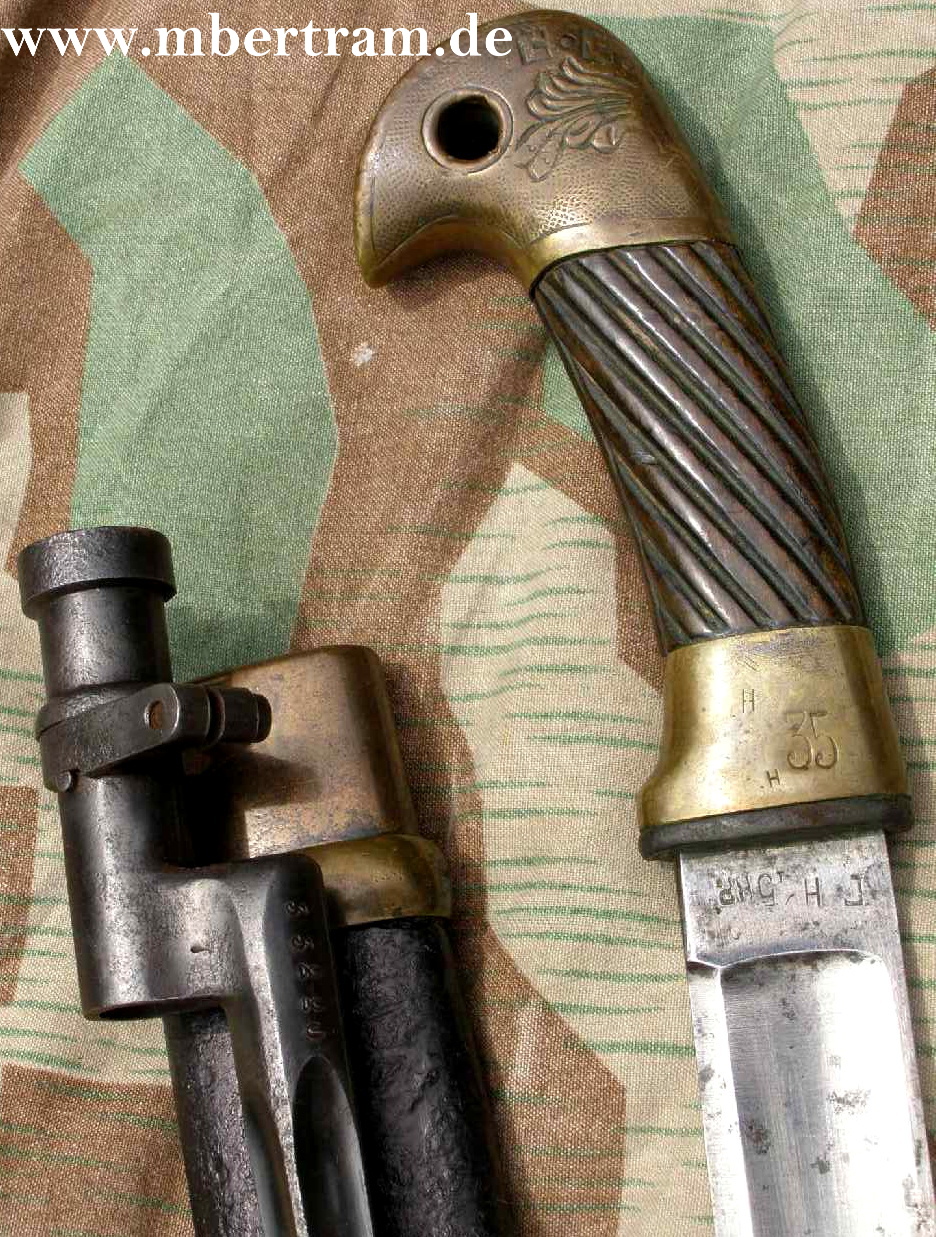 Kosaken Reitersäbel 1931.Verzierter Messinggriff, CCCP Stern